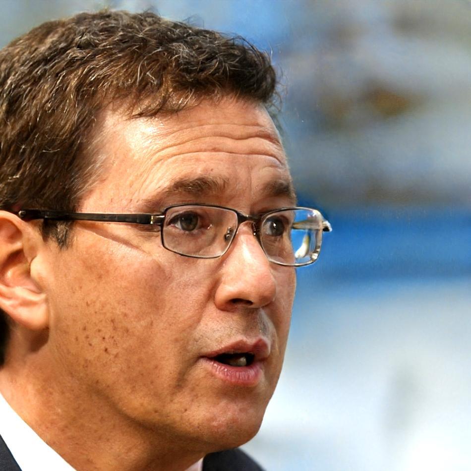 Porträt von Michael Weber